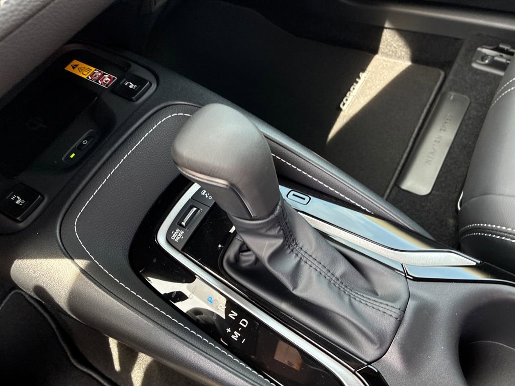 New 2026 Toyota Corolla XSE FWD image 28