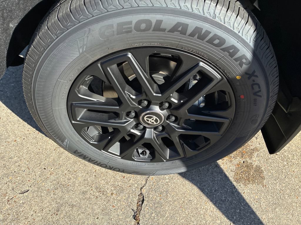 New 2026 Toyota Tundra SR5 RWD image 31