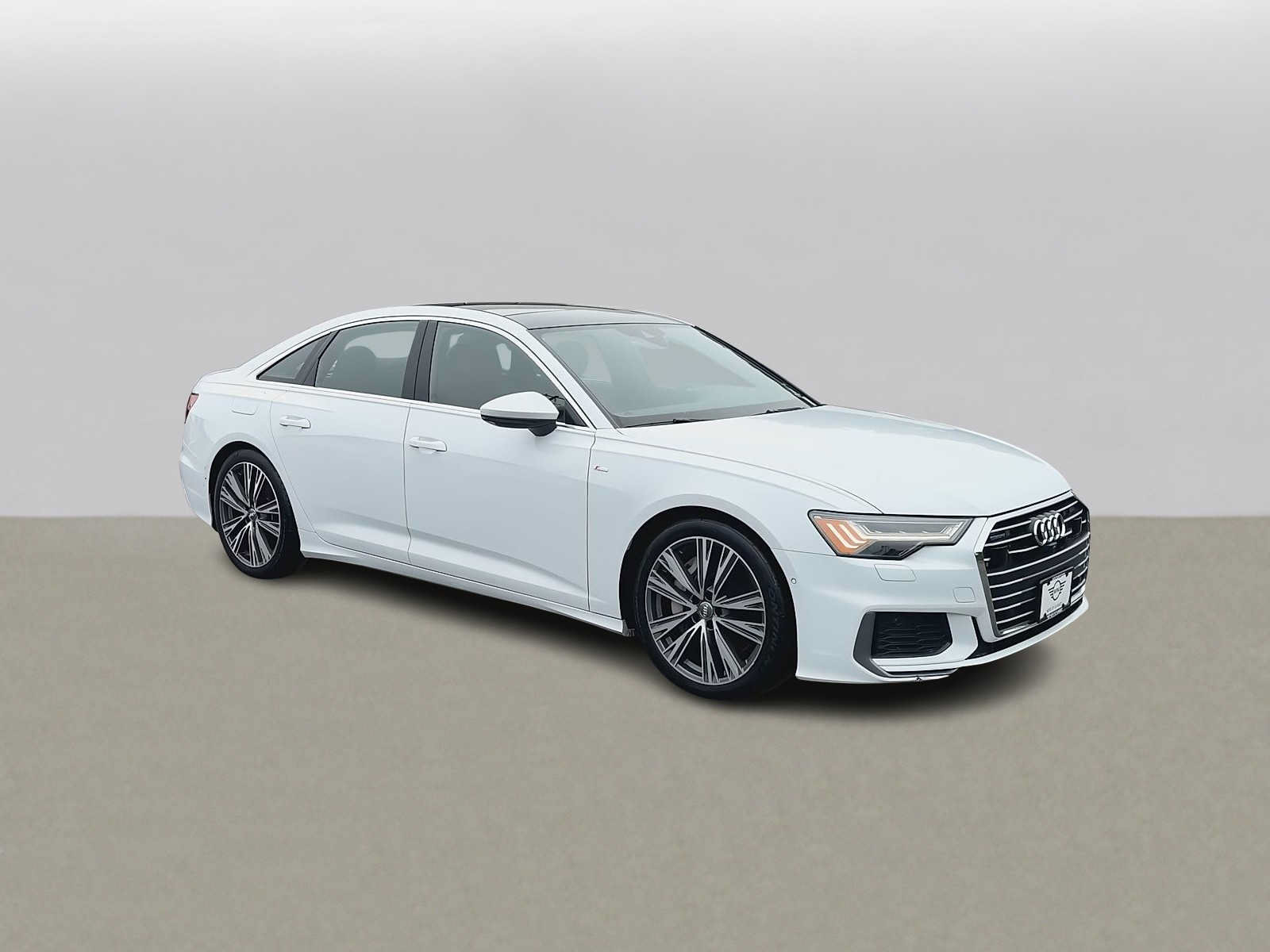 Used 2019 Audi A6 3.0T Prestige AWD/4WD image 2