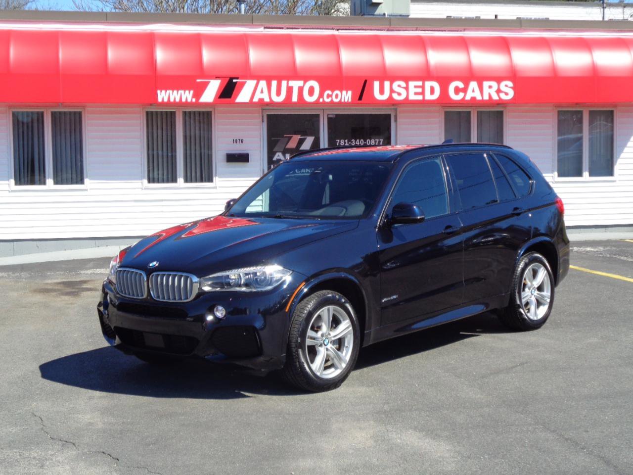 Used 2014 BMW X5 xDrive50i AWD/4WD image 10