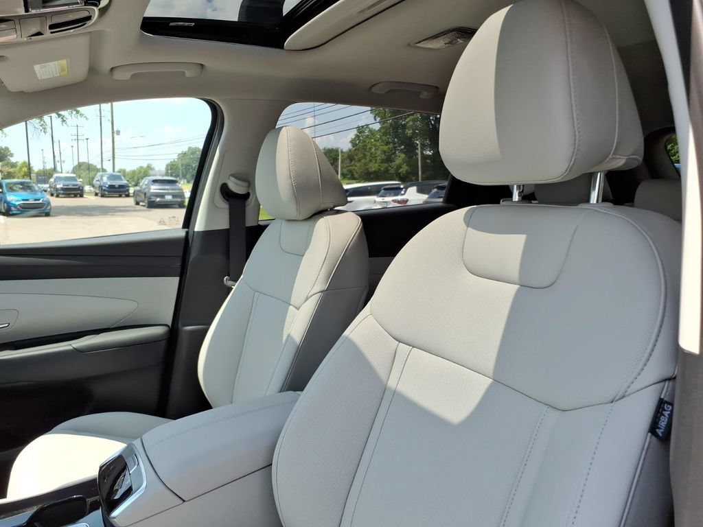 New 2026 Hyundai Tucson SEL FWD image 15