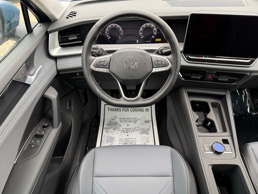 New 2026 Volkswagen Tiguan SE AWD/4WD image 31