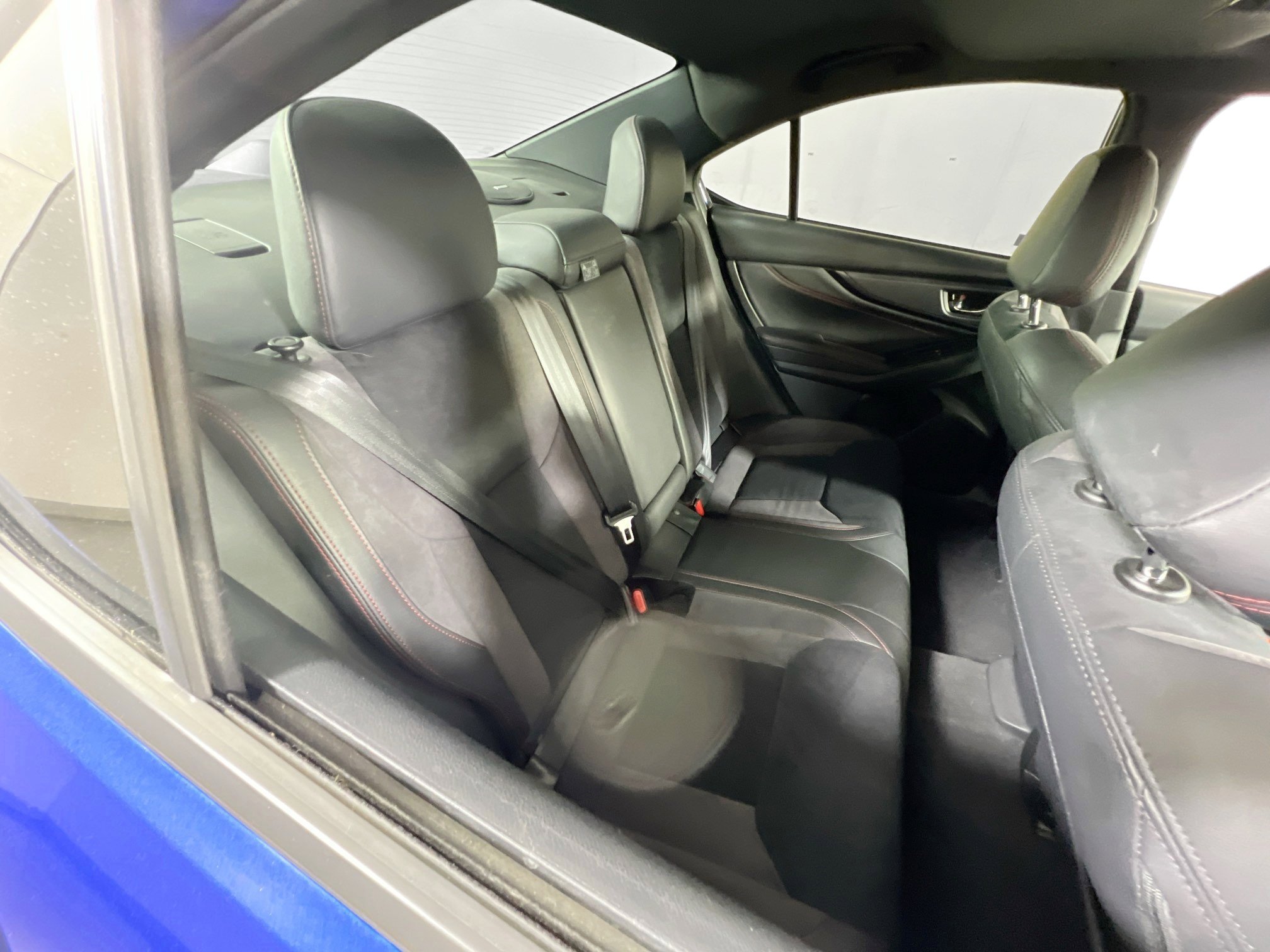 Used 2023 Subaru WRX Limited AWD/4WD image 27