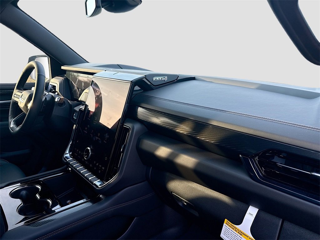 Certified 2026 GMC Yukon AT4 image 32