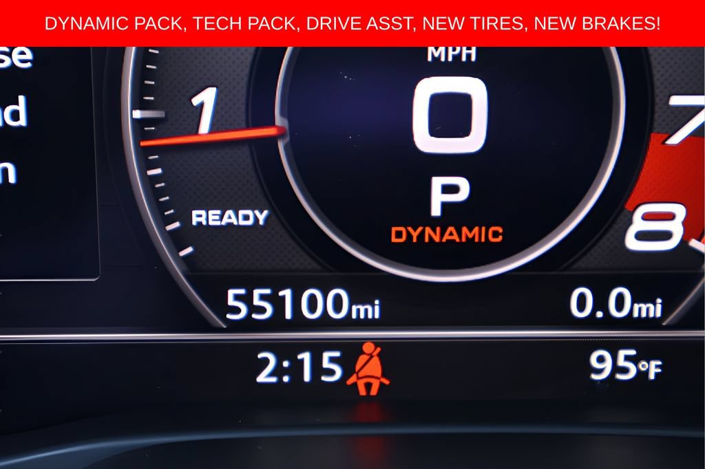 Used 2019 Audi RS 3 w/ Technology Package AWD/4WD image 20