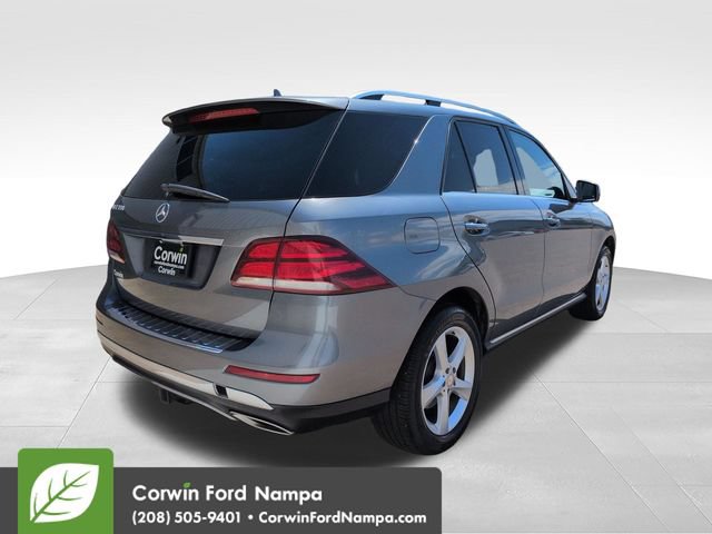 Used 2017 Mercedes-Benz GLE 350 4MATIC image 3