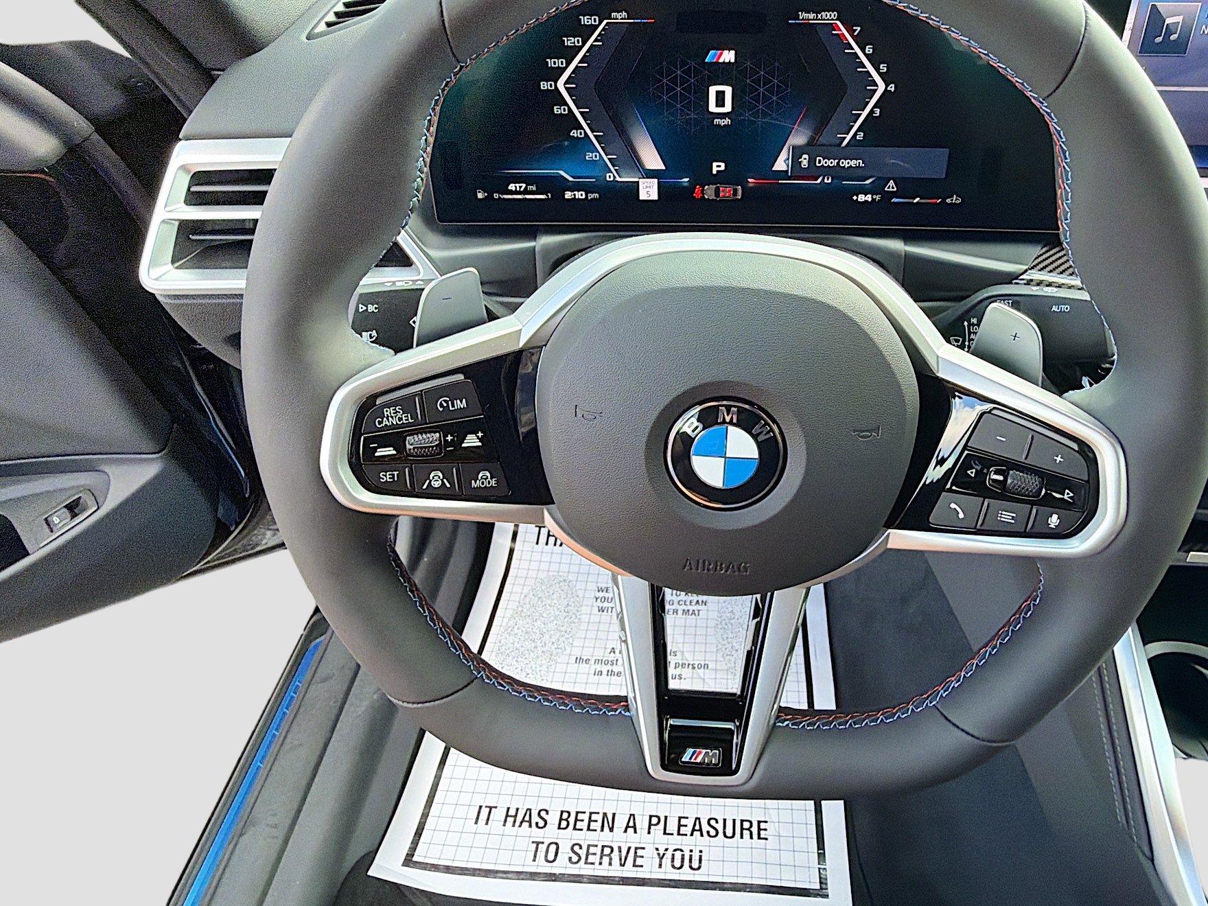 New 2026 BMW M440i Convertible image 37