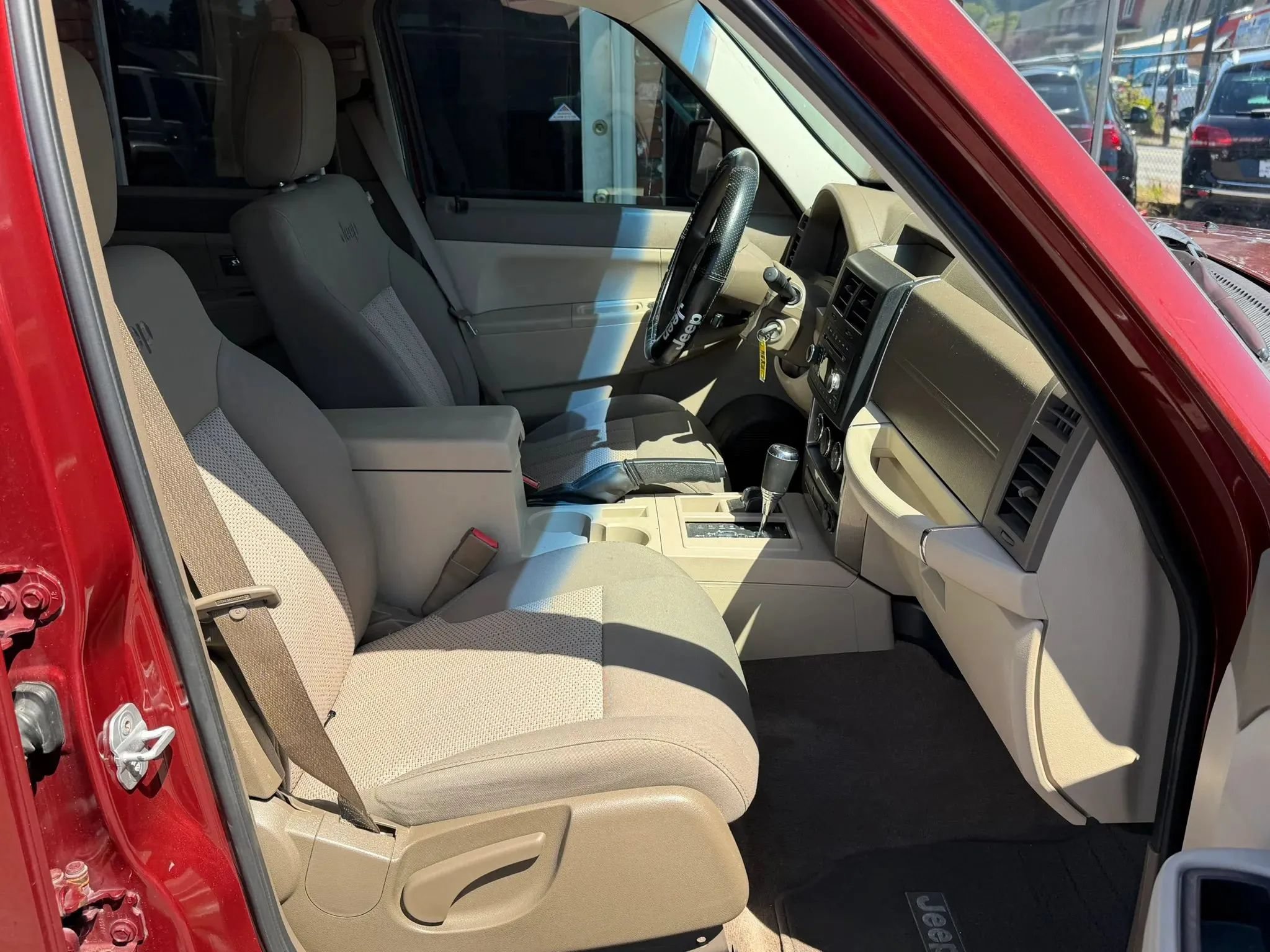 Used 2009 Jeep Liberty Sport w/ Popular Equipment Group AWD/4WD image 11
