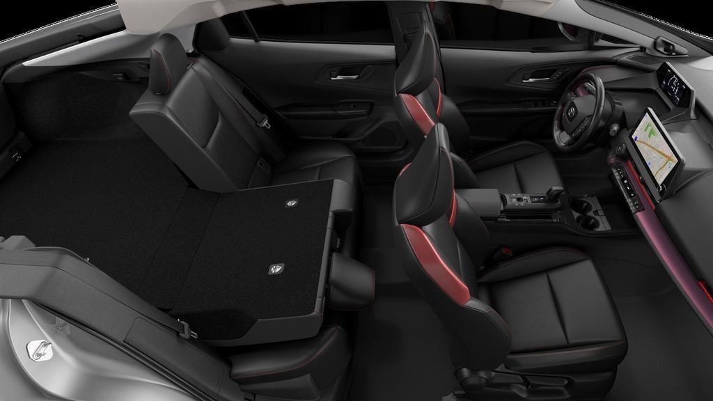 New 2026 Toyota Prius XSE Premium image 30