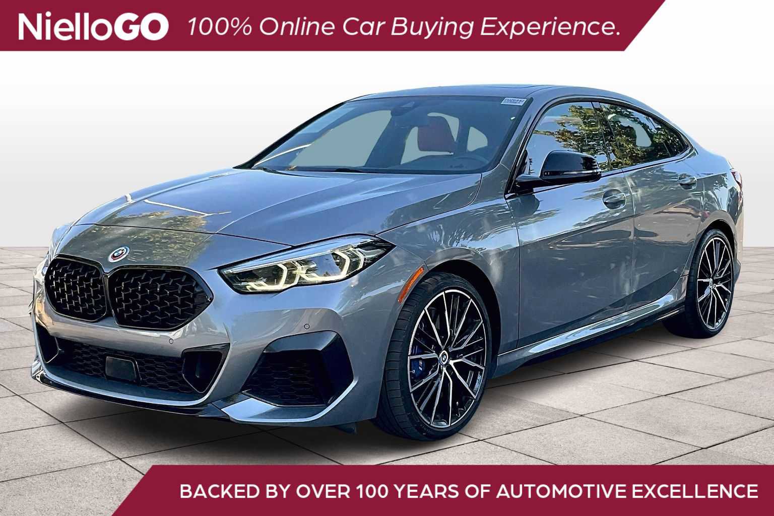 Used 2022 BMW M235i xDrive w/ Shadowloine Package