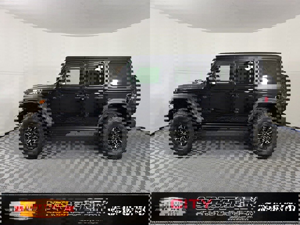New 2026 Jeep Wrangler Unlimited Sport image 4