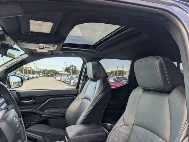 Certified 2024 Toyota Tacoma TRD Sport w/ TRD Sport Premium Package AWD/4WD image 28