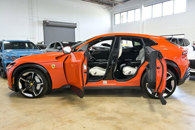 Used 2026 Ferrari Purosangue image 37