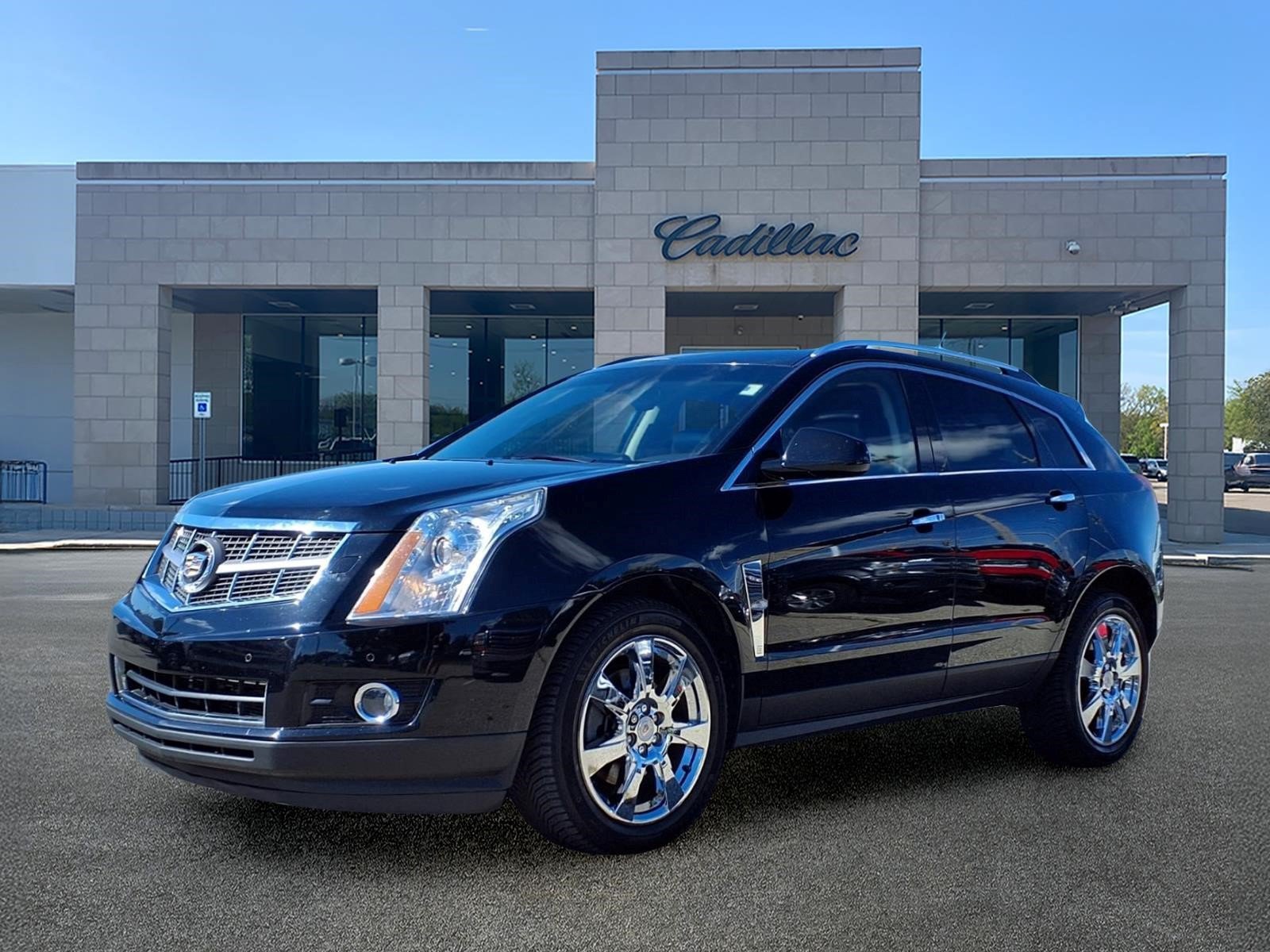 Used 2010 Cadillac SRX Premium AWD/4WD 360° Tour