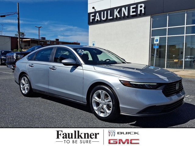 Used 2024 Honda Accord LX