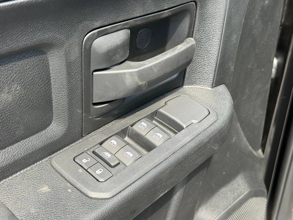 New 2026 RAM 3500 Tradesman AWD/4WD image 11