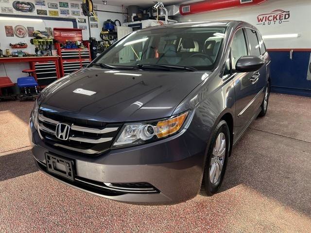 Used 2015 Honda Odyssey EX image 1