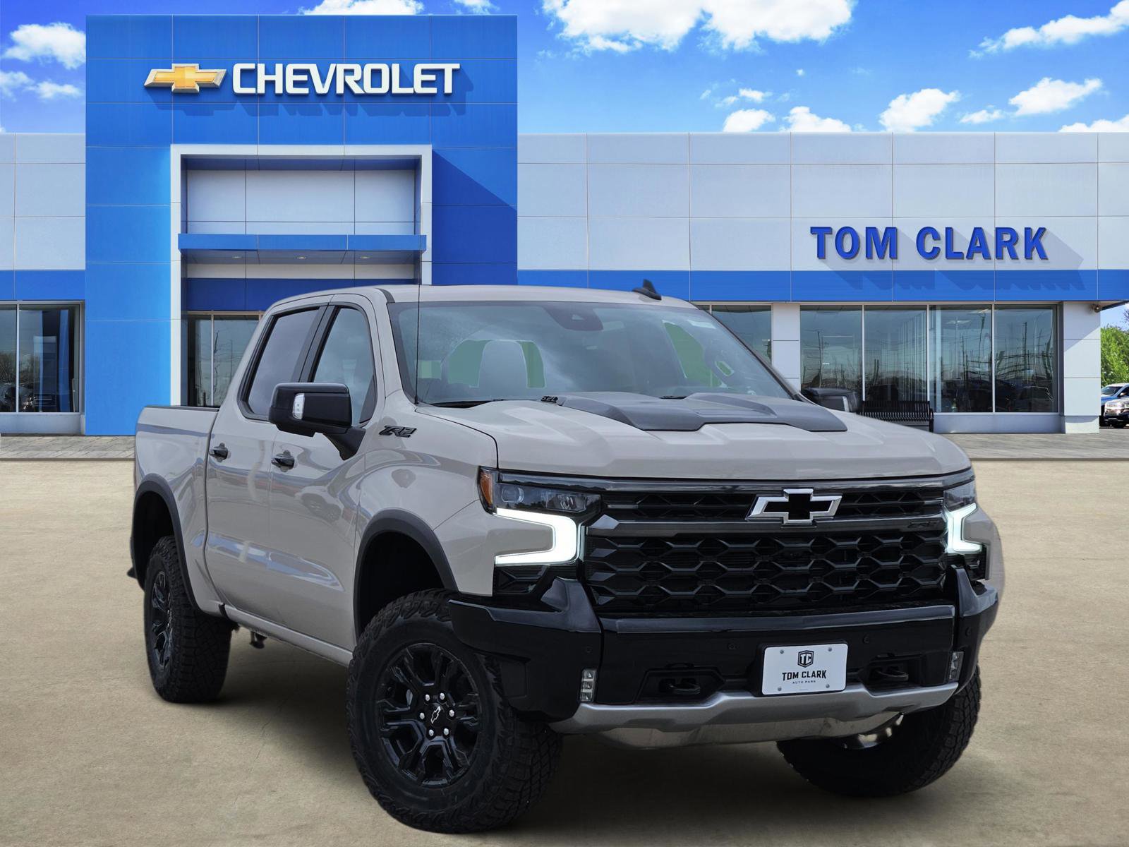 New 2026 Chevrolet Silverado 1500 ZR2