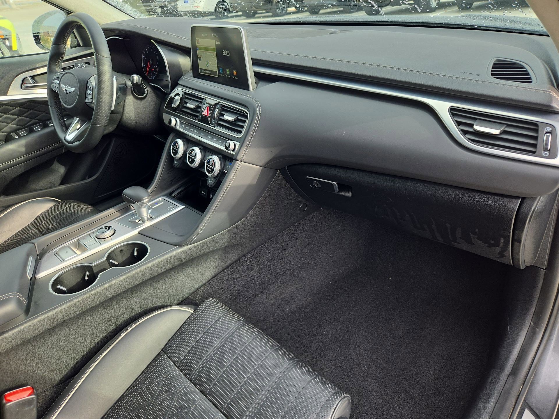 Used 2020 Genesis G70 3.3T w/ Prestige Package image 34