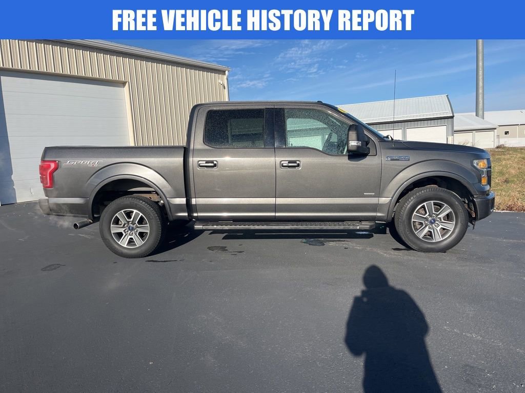 Used 2015 Ford F150 Lariat image 3