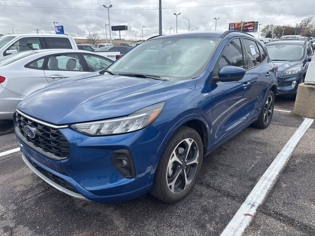 Used 2023 Ford Escape ST-Line Select w/ Tech Pack #2
