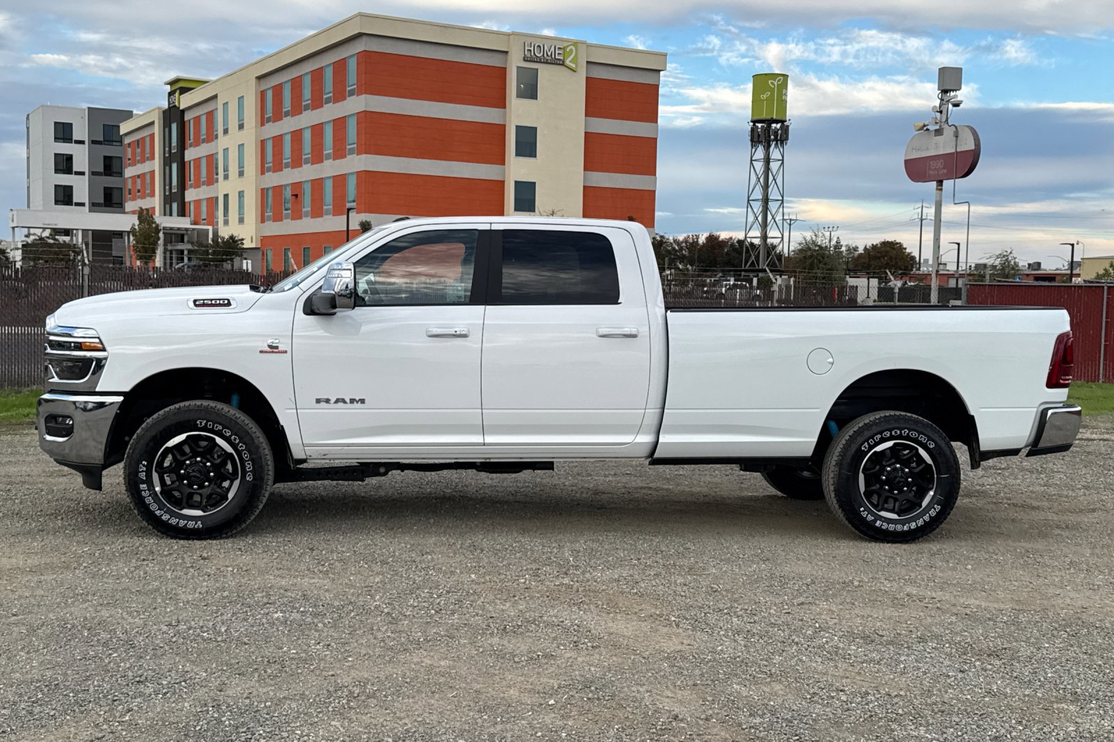 New 2026 RAM 2500 Laramie image 6
