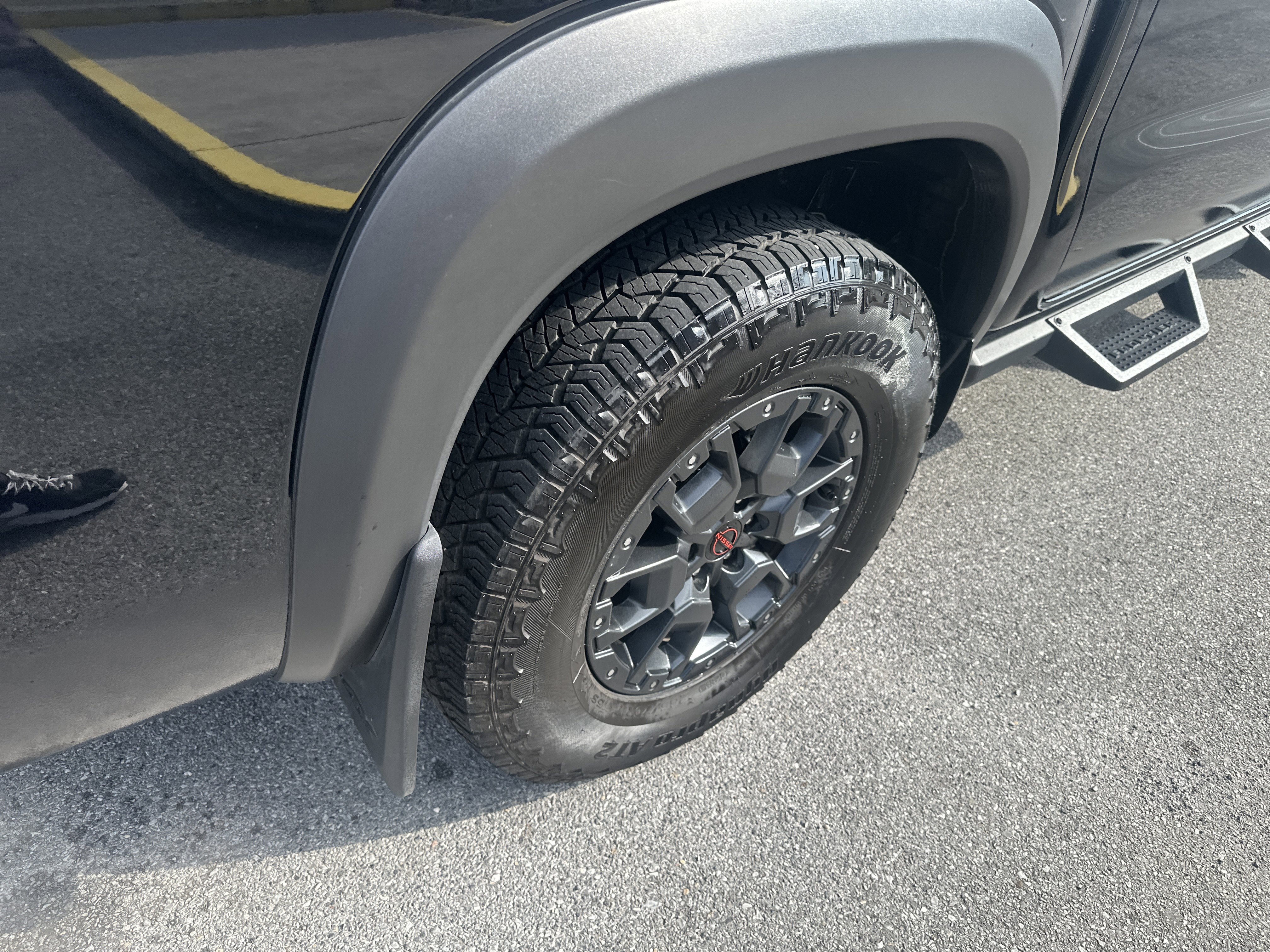 Used 2024 Nissan Frontier PRO-4X w/ Pro Premium Package image 26