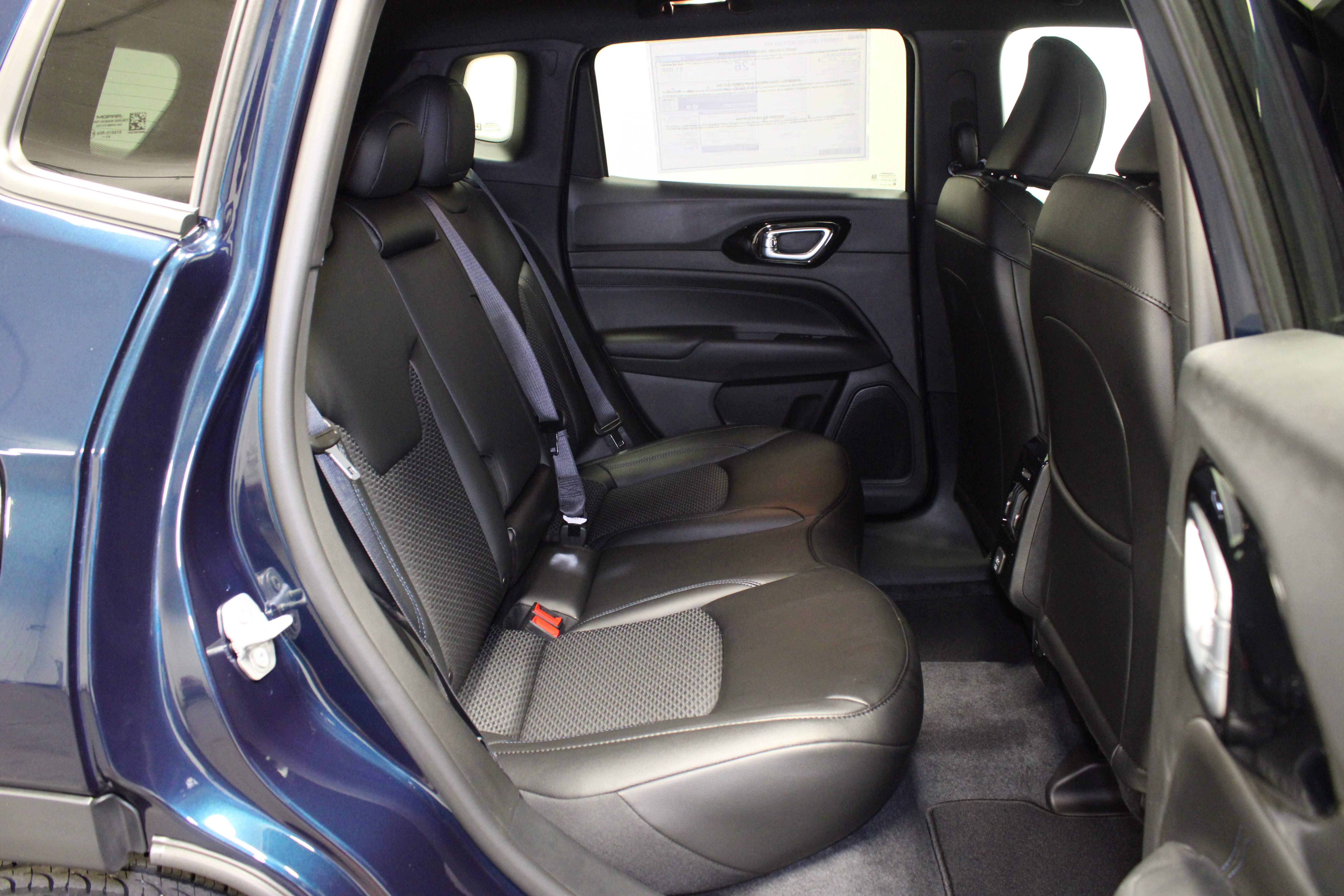 New 2026 Jeep Compass Latitude AWD/4WD image 14