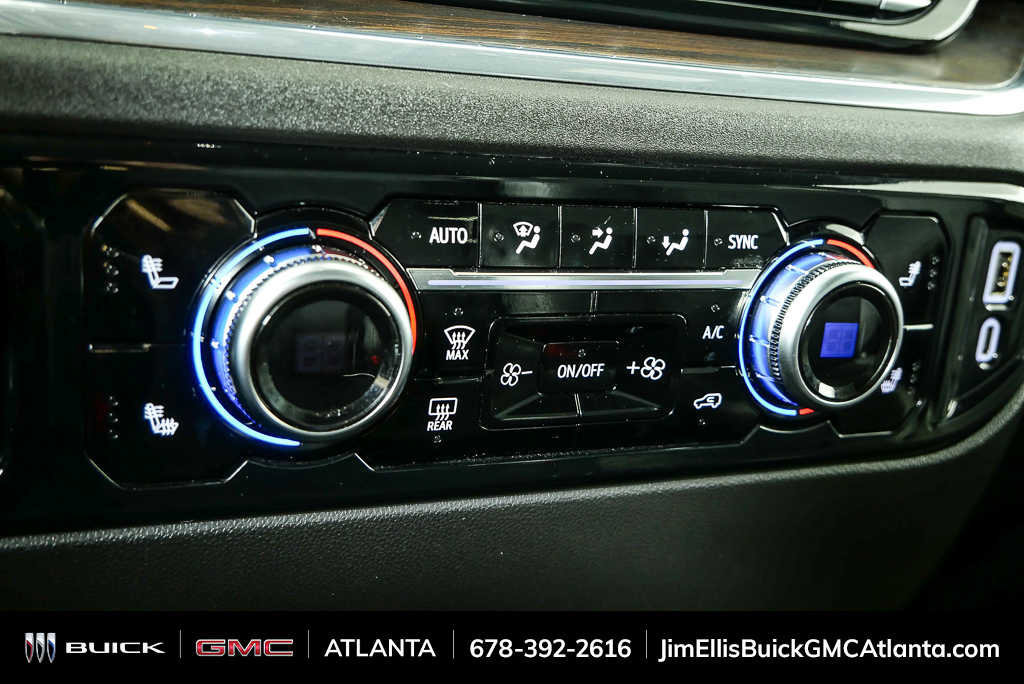 Used 2025 GMC Sierra 1500 SLT image 16