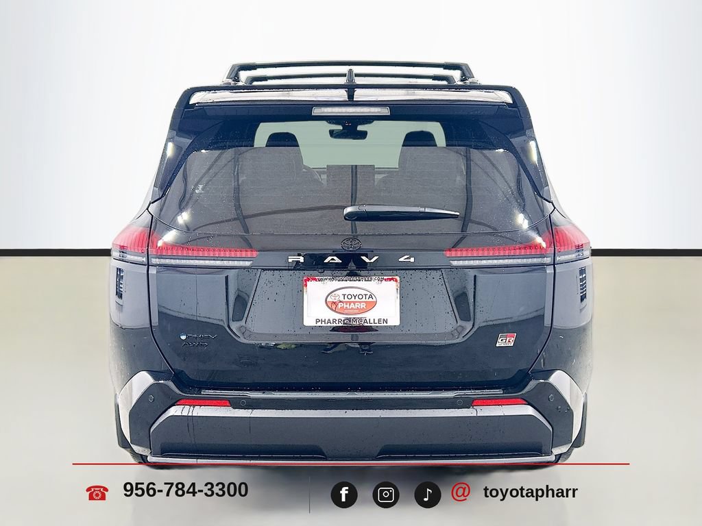 New 2026 Toyota RAV4 AWD Plug-in Hybrid image 6