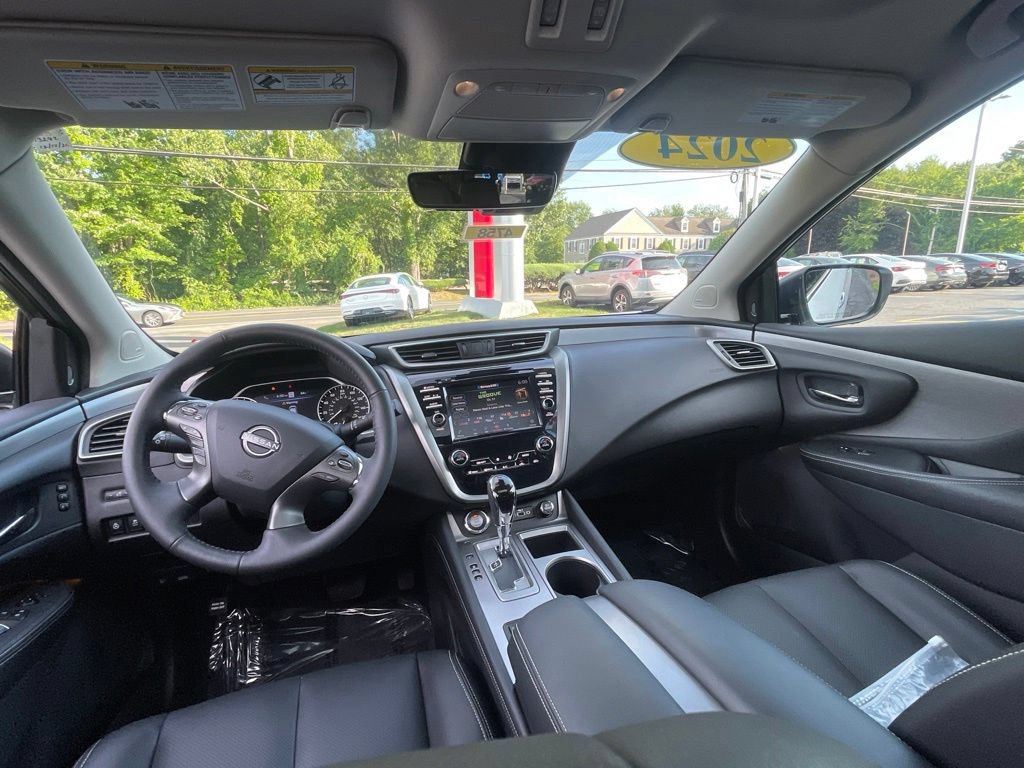 Certified 2024 Nissan Murano SL AWD/4WD image 11