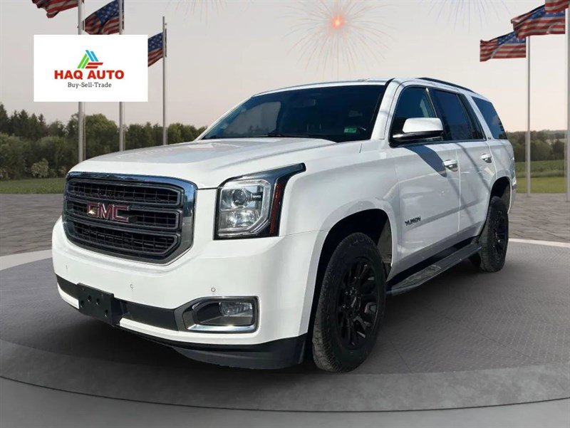 Used 2018 GMC Yukon SLE image 1