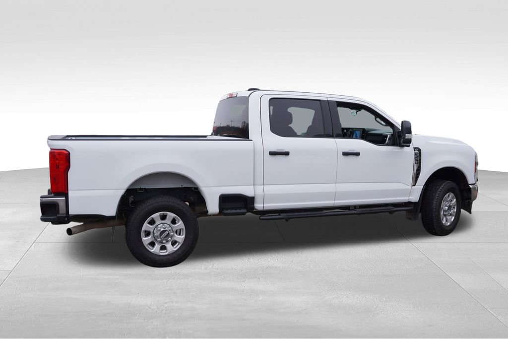 Certified 2024 Ford F250 XLT w/ FX4 Off-Road Package image 5