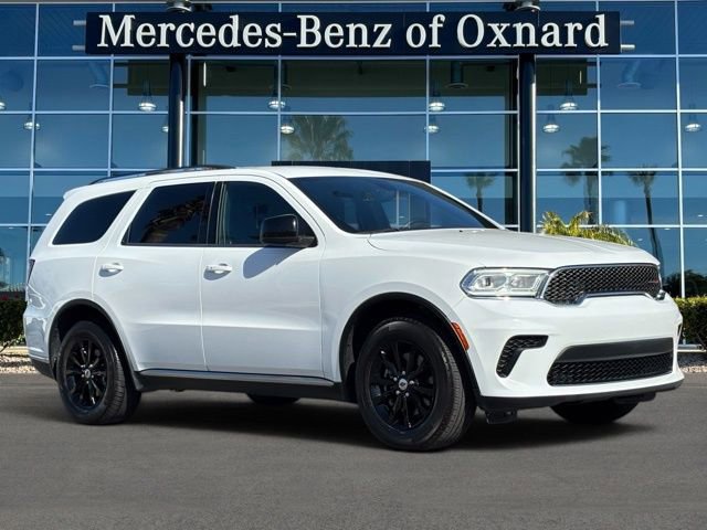 Used 2023 Dodge Durango SXT RWD image 1