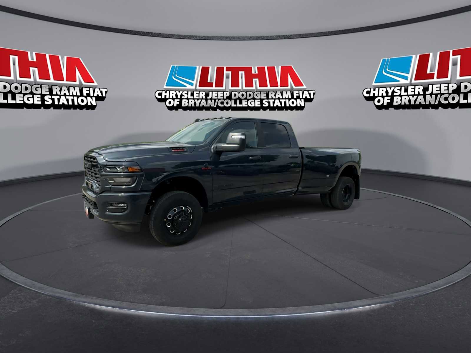 New 2026 RAM 3500 Lone Star image 4