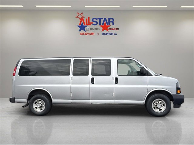 Used 2019 Chevrolet Express 3500 LS image 5