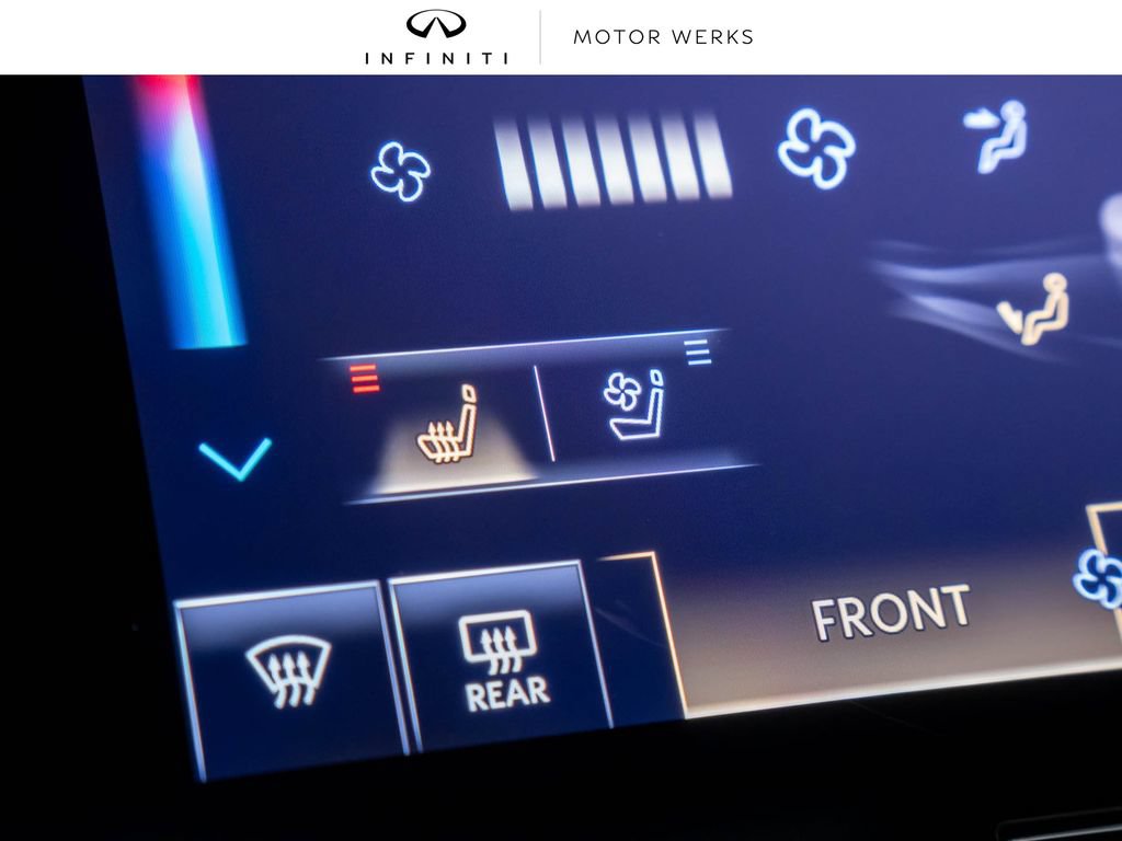 New 2027 INFINITI QX80 Luxe w/ Cargo Package AWD/4WD image 27
