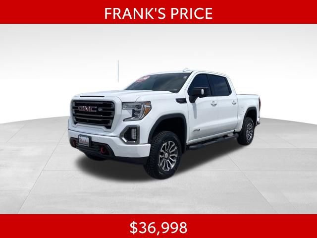 Used 2020 GMC Sierra 1500 AT4 w/ AT4 Premium Package