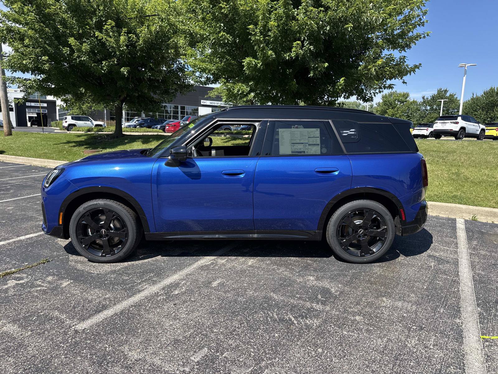 New 2027 MINI Cooper Countryman S AWD/4WD image 2
