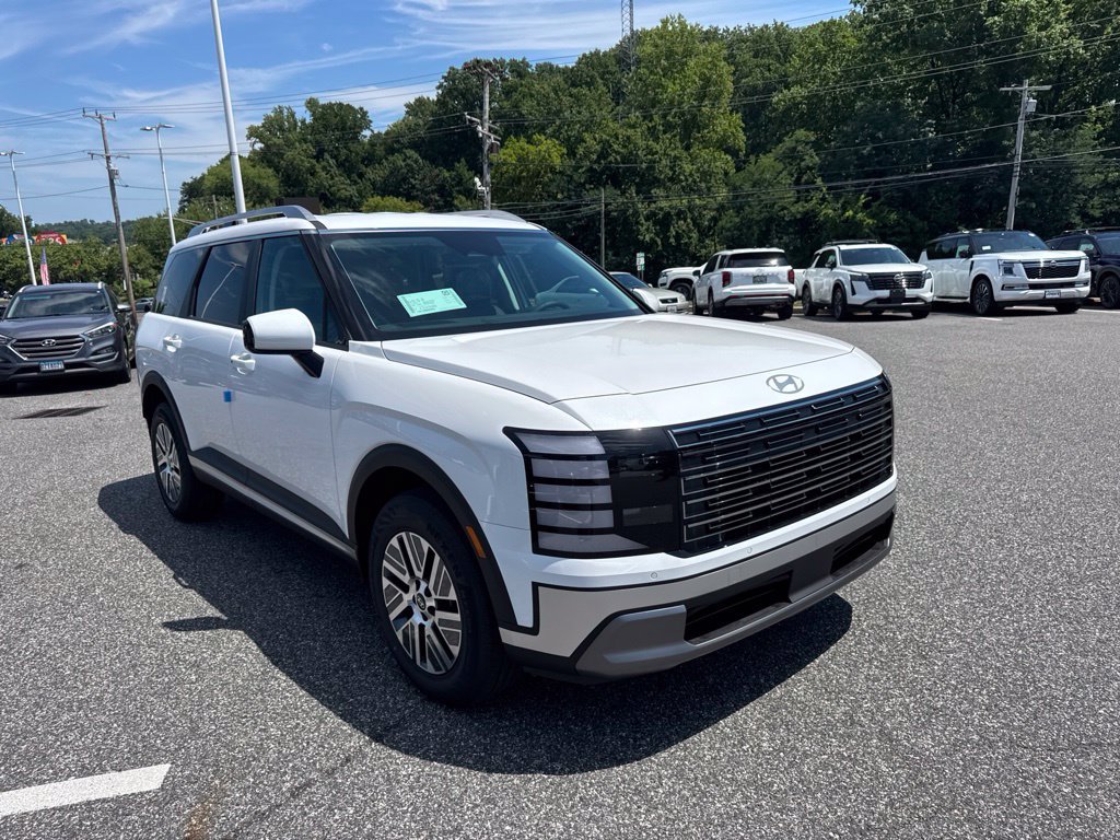 New 2026 Hyundai Palisade SEL AWD/4WD image 2
