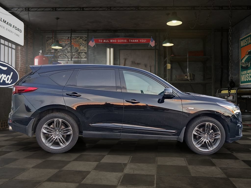Used 2021 Acura RDX A-Spec w/ Technology Package FWD image 7