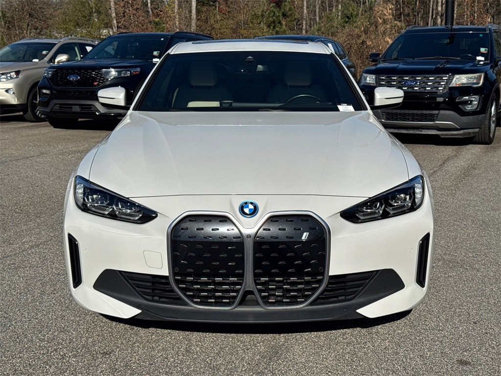 Used 2023 BMW i4 eDrive35 w/ Premium Package image 2
