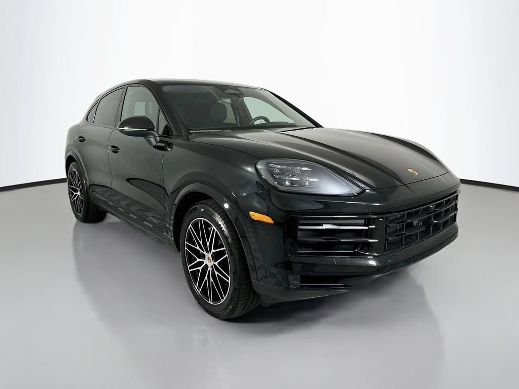 Certified 2026 Porsche Cayenne Coupe AWD/4WD image 7