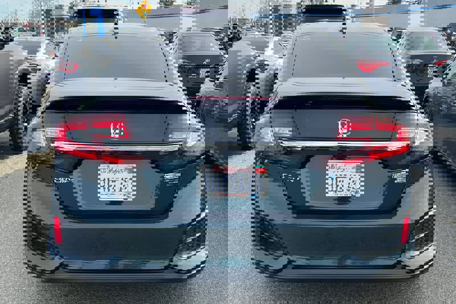 Used 2020 Honda Clarity Touring image 5