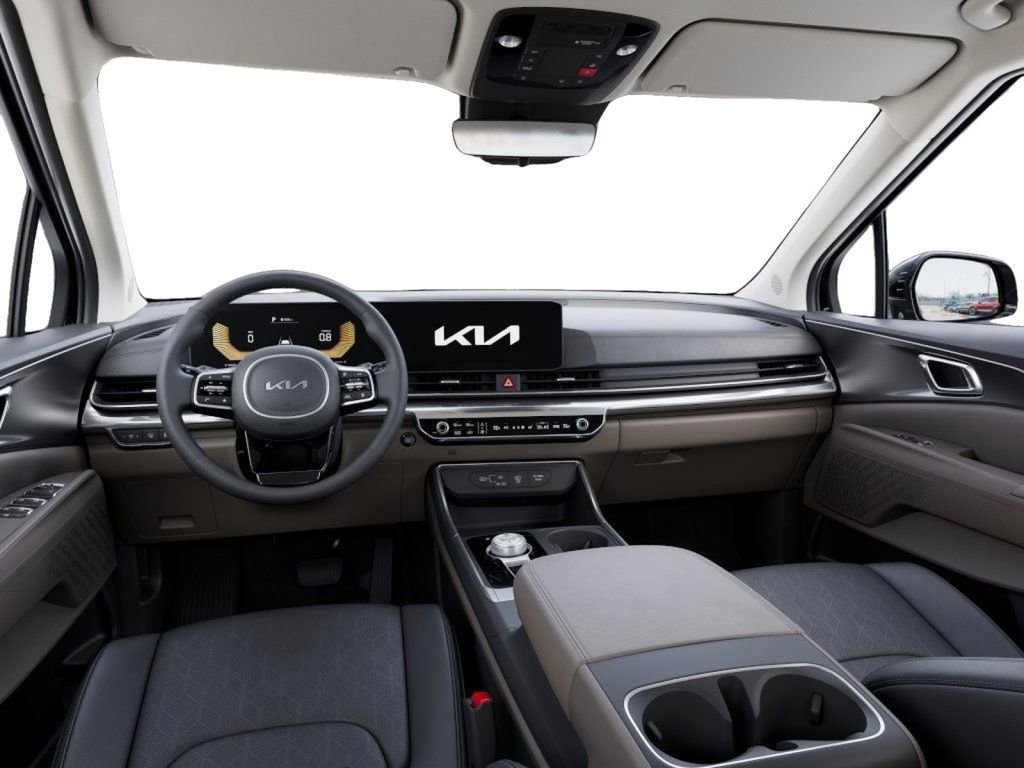 New 2026 Kia Carnival LXS image 14