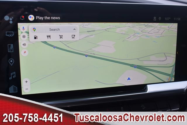 New 2026 Chevrolet Silverado 2500 LTZ w/ LTZ Plus Package AWD/4WD image 31