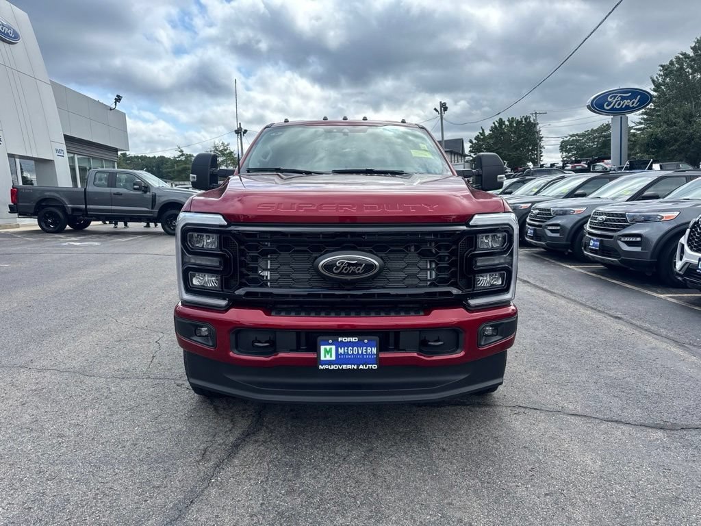 New 2026 Ford F250 XLT w/ XLT Premium Package AWD/4WD image 2