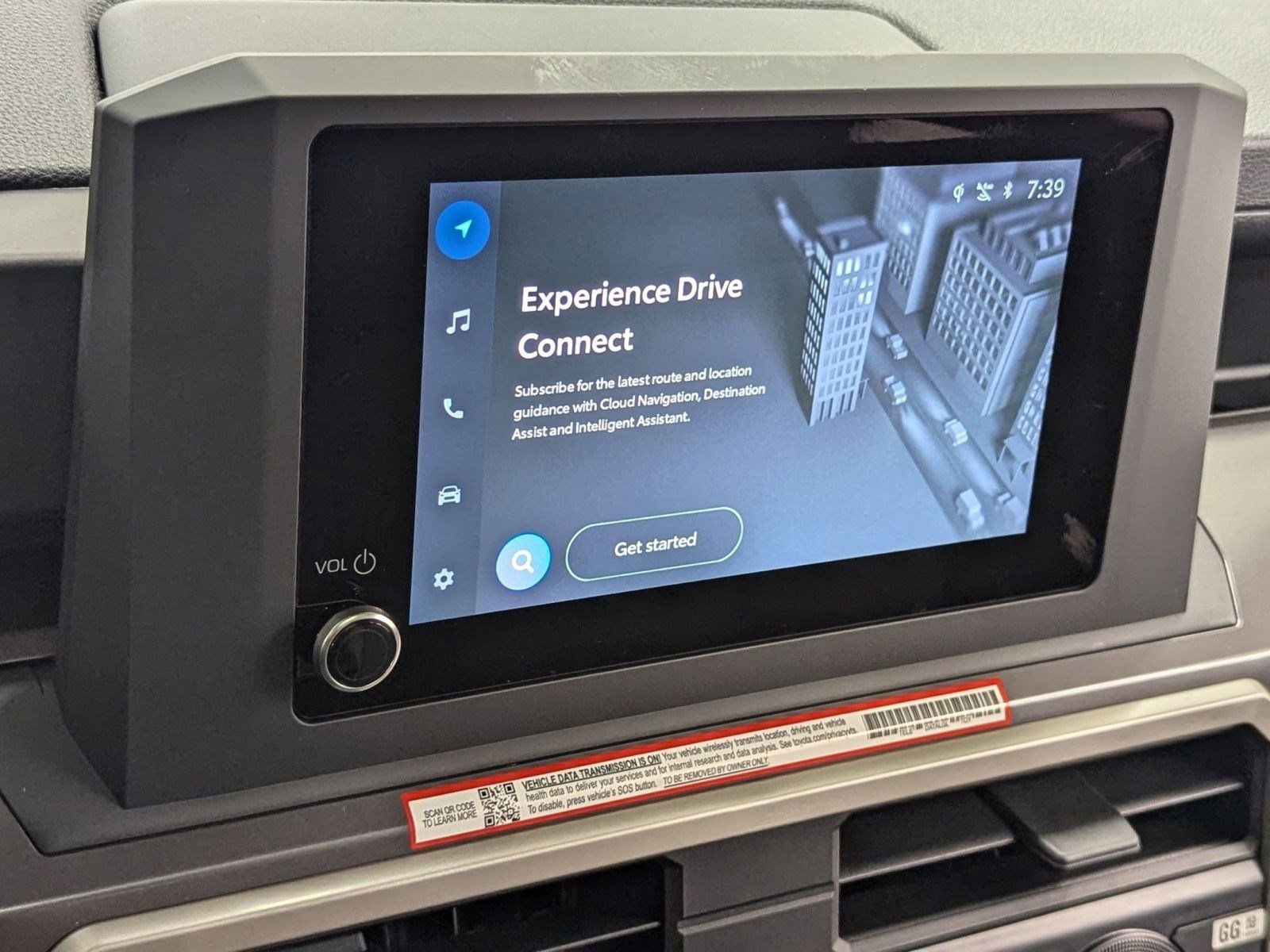 New 2025 Toyota Tacoma SR image 23