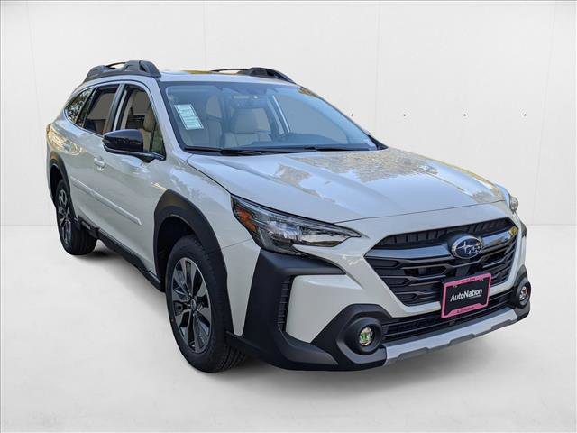 Certified 2025 Subaru Outback Limited image 7