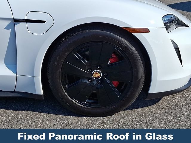 Used 2023 Porsche Taycan 4S AWD/4WD image 10